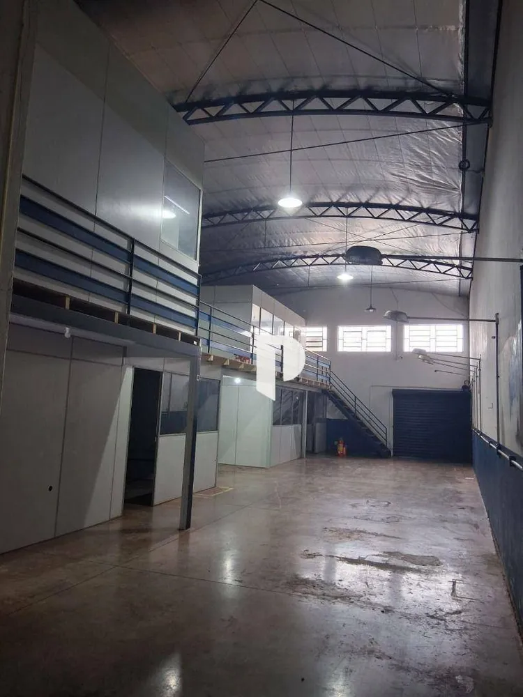 Depósito-Galpão, 340 m² - Foto 3