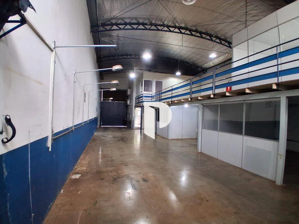 Depósito-Galpão, 340 m² - Foto 1