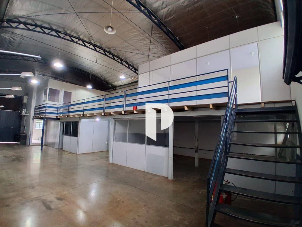 Depósito-Galpão, 340 m² - Foto 2