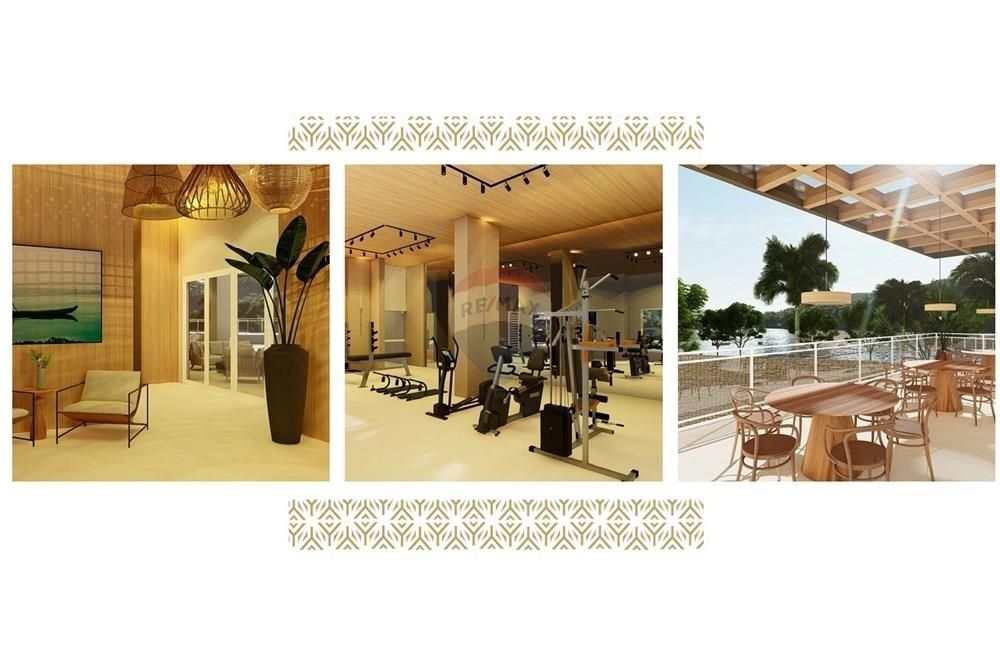 Apartamento à venda com 1 quarto, 48m² - Foto 4