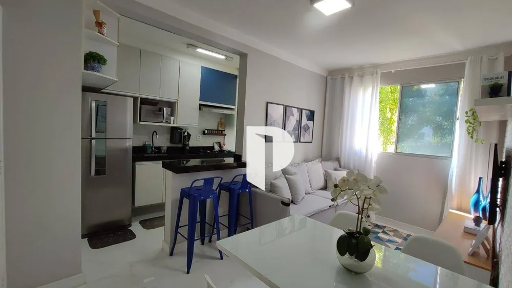 Apartamento, 2 quartos, 47 m² - Foto 1