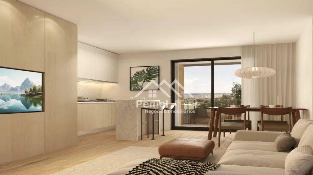 Apartamento, 2 quartos, 65 m² - Foto 2