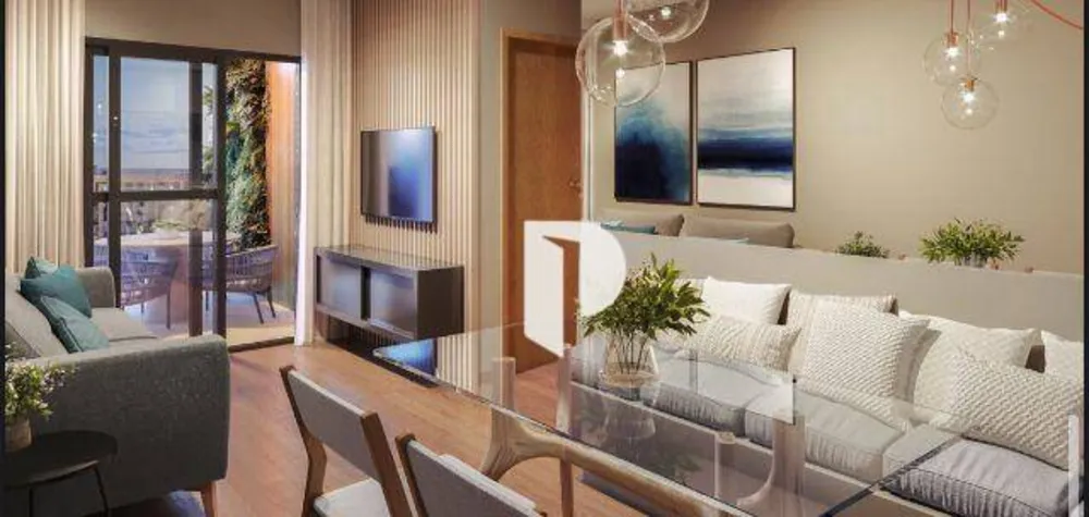 Apartamento, 2 quartos, 57 m² - Foto 7