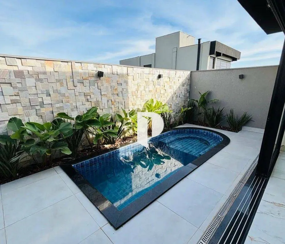 Casa de Condomínio, 3 quartos - Foto 2