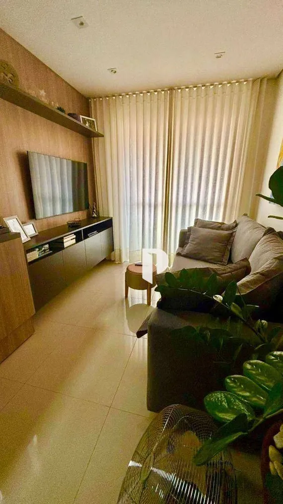 Apartamento, 2 quartos, 57 m² - Foto 1