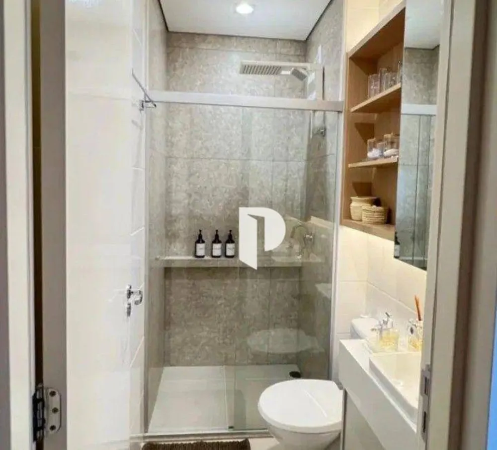 Apartamento, 2 quartos, 60 m² - Foto 1