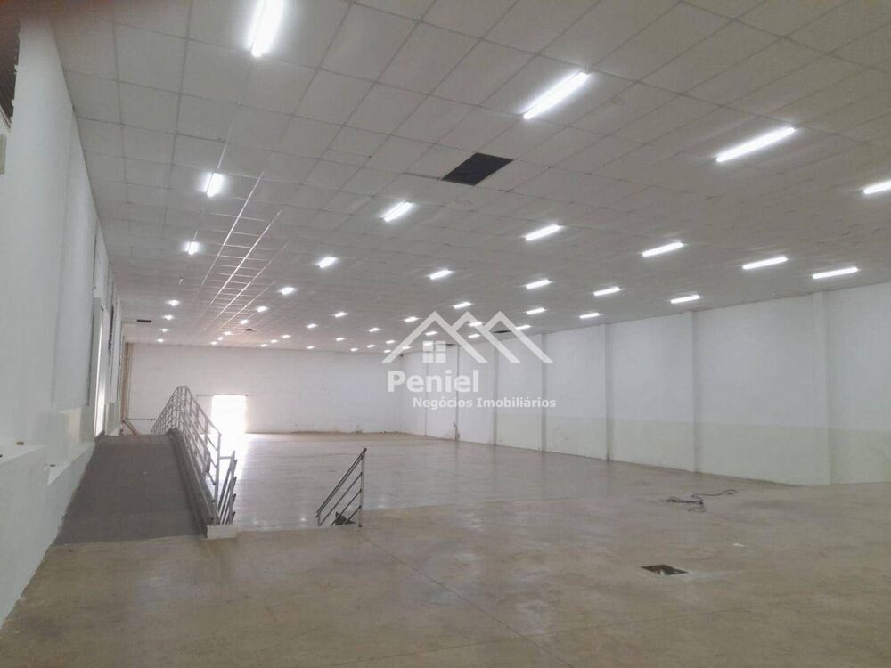 Depósito-Galpão-Armazém à venda e aluguel, 1100m² - Foto 1