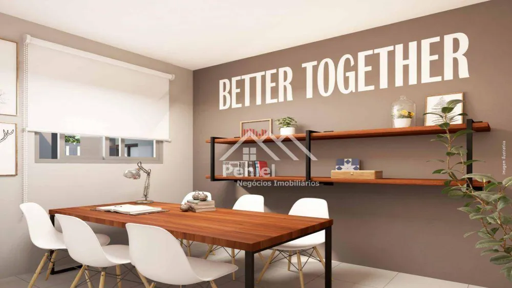 Apartamento, 2 quartos, 48 m² - Foto 3