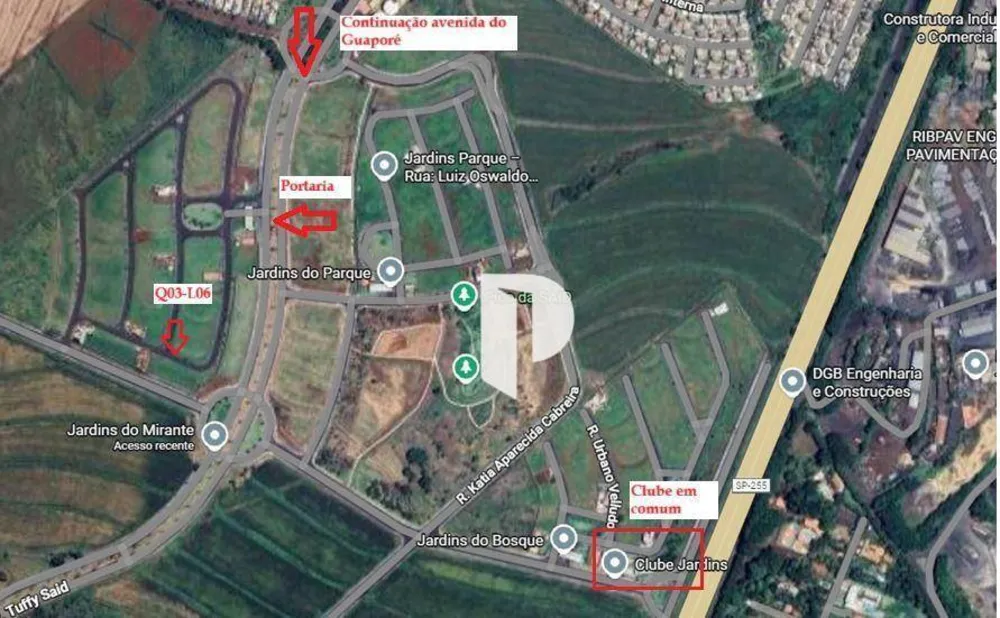 Loteamento e Condomínio, 250 m² - Foto 9