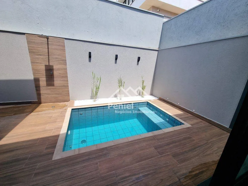 Casa de Condomínio, 3 quartos - Foto 1