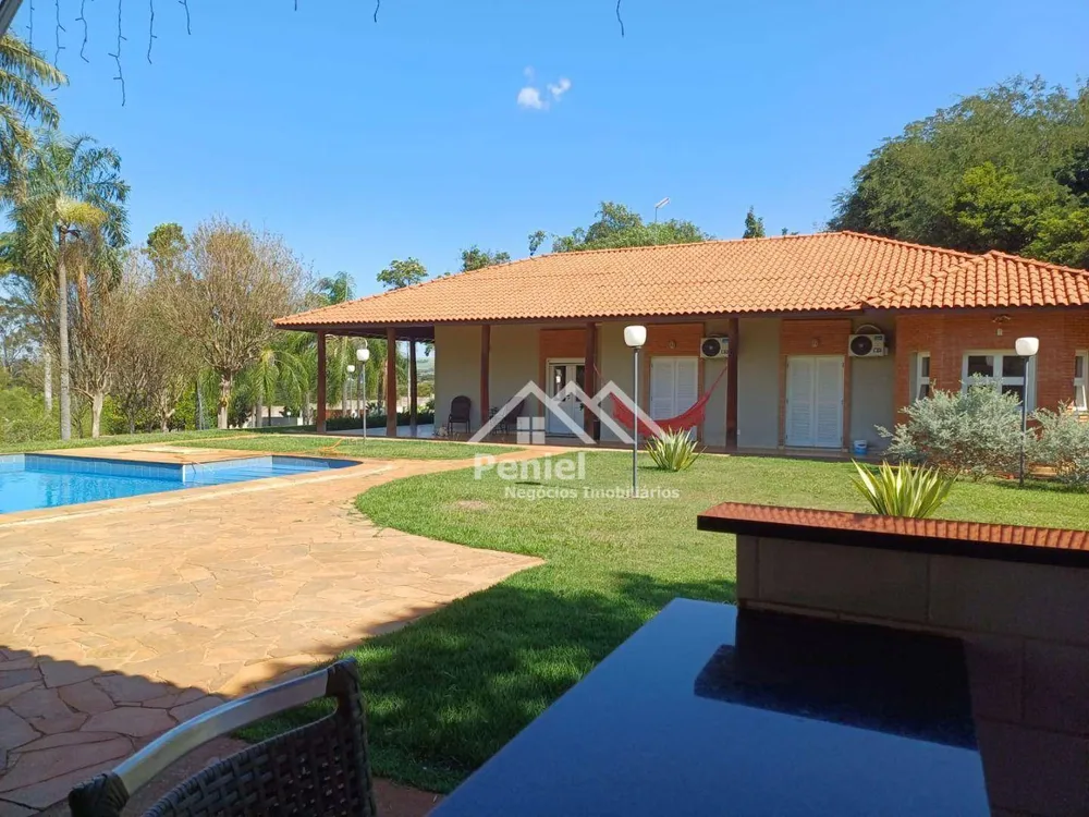 Chácara, 4 quartos, 5600 m² - Foto 1