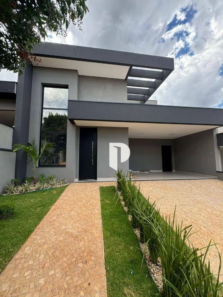 Casa de Condomínio, 3 quartos - Foto 1