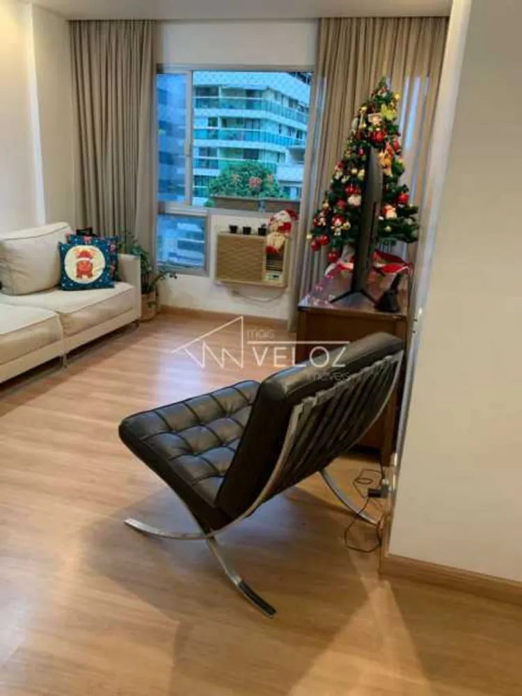 Apartamento, 3 quartos, 118 m² - Foto 2