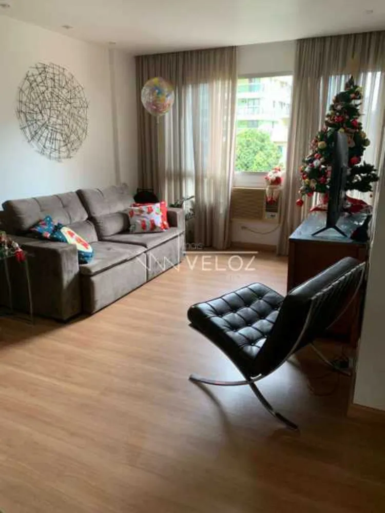 Apartamento, 3 quartos, 118 m² - Foto 5