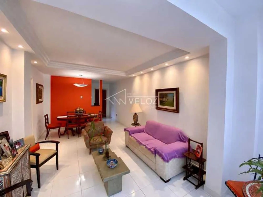Apartamento, 3 quartos, 114 m² - Foto 2