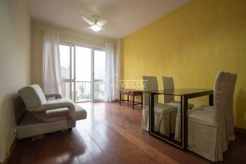 Apartamento, 1 quarto, 59 m² - Foto 2