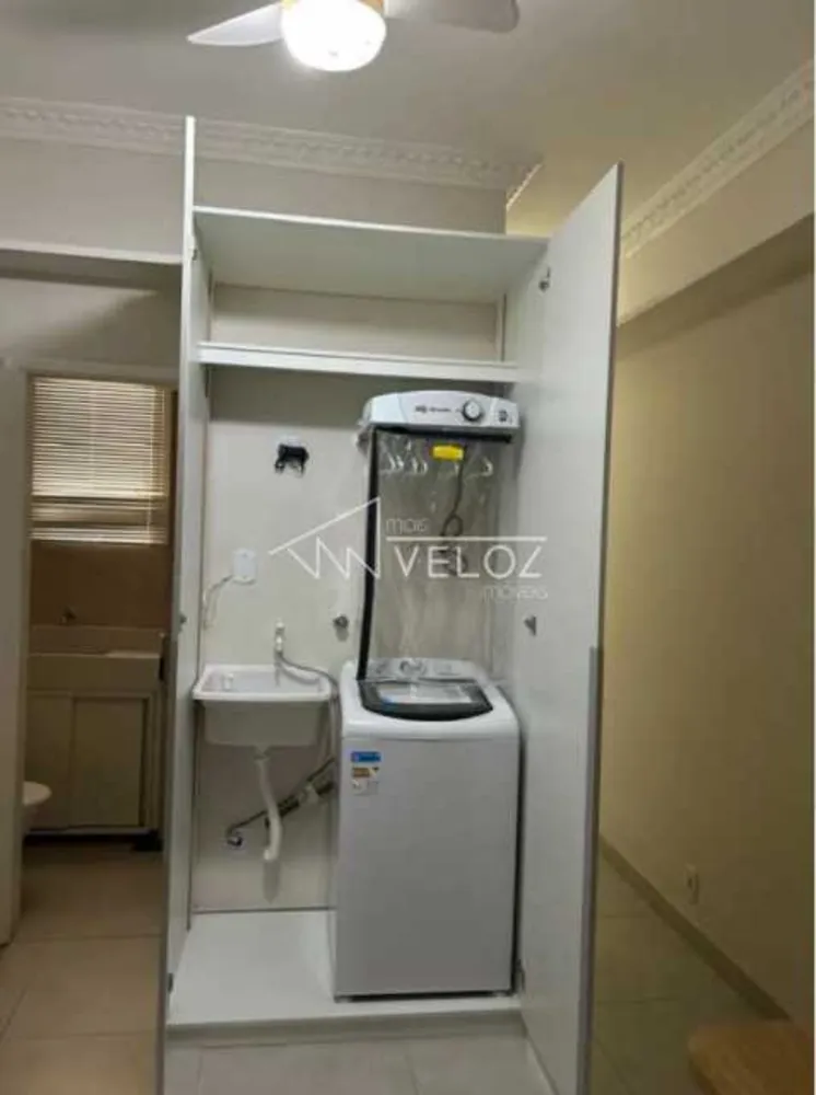 Apartamento, 1 quarto, 28 m² - Foto 8