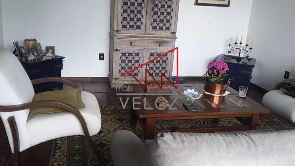 Apartamento, 5 quartos, 270 m² - Foto 4