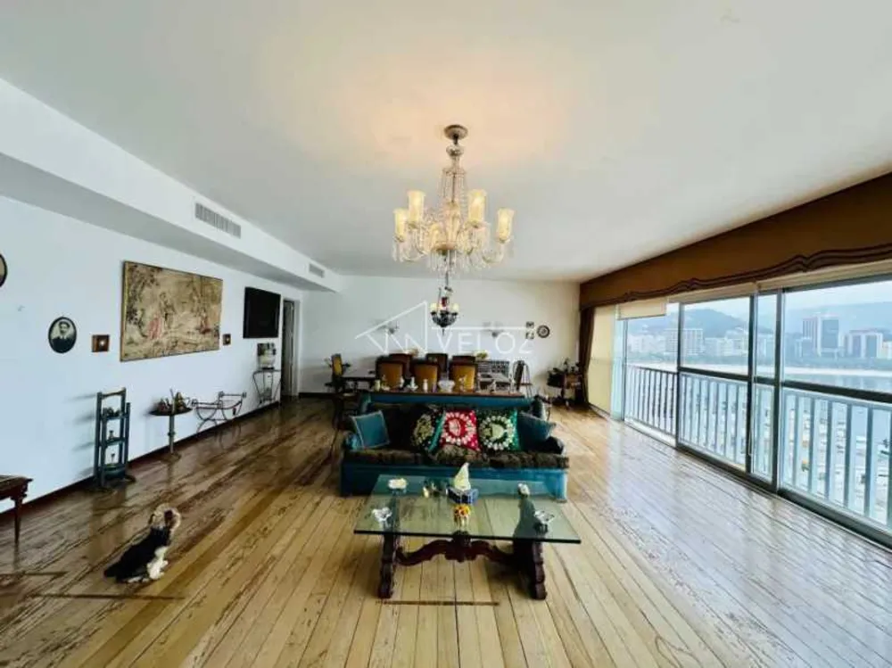 Apartamento, 4 quartos, 270 m² - Foto 5
