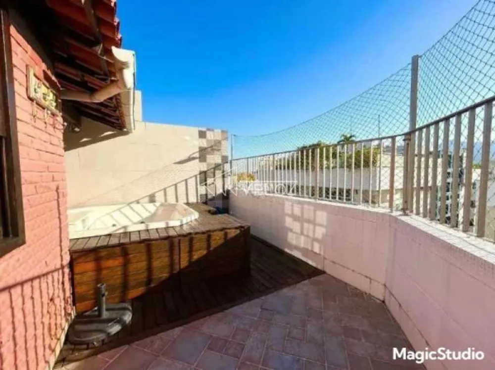 Cobertura, 3 quartos, 189 m² - Foto 4