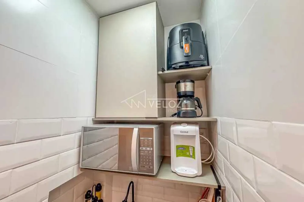 Kitnet-Studio, 21 m² - Foto 16