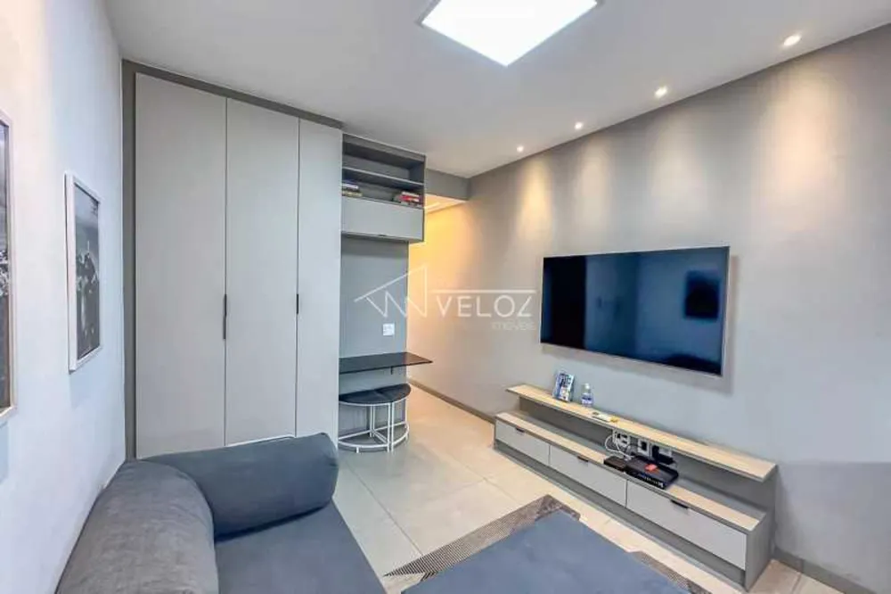 Kitnet-Studio, 21 m² - Foto 1