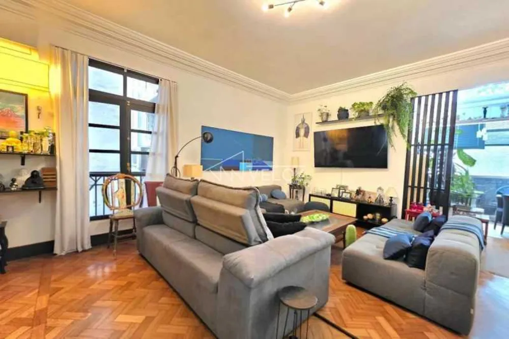 Apartamento, 3 quartos, 180 m² - Foto 2