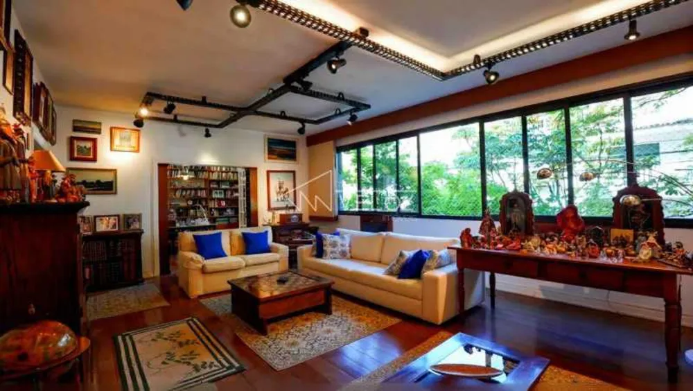 Apartamento, 4 quartos, 250 m² - Foto 2