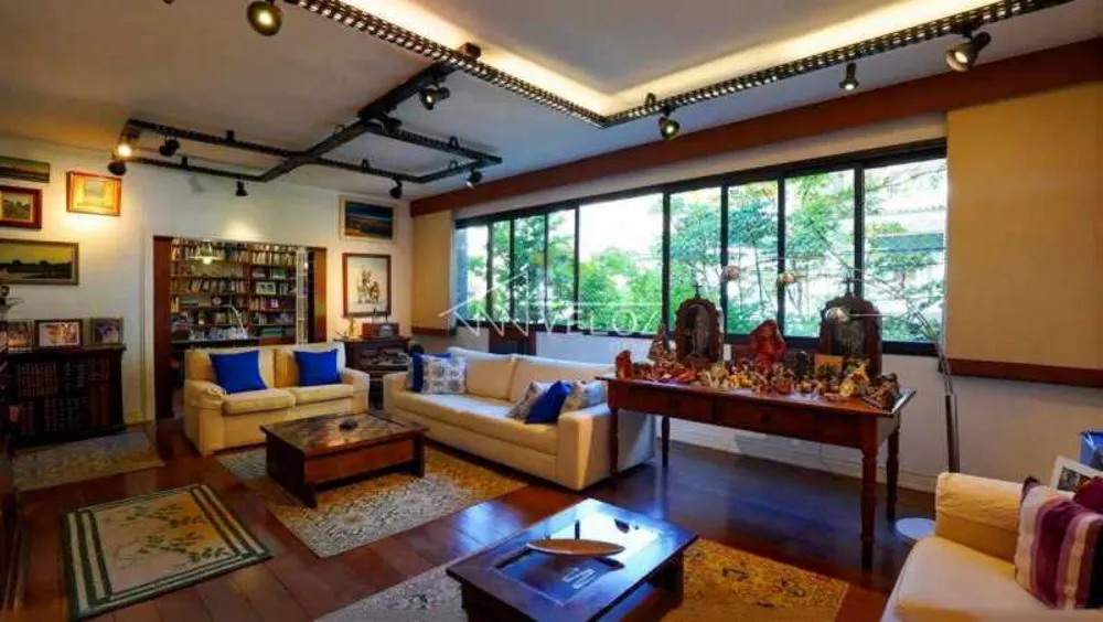 Apartamento, 4 quartos, 250 m² - Foto 7