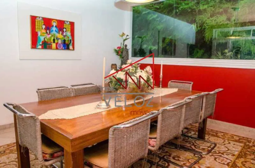 Apartamento, 4 quartos, 550 m² - Foto 5
