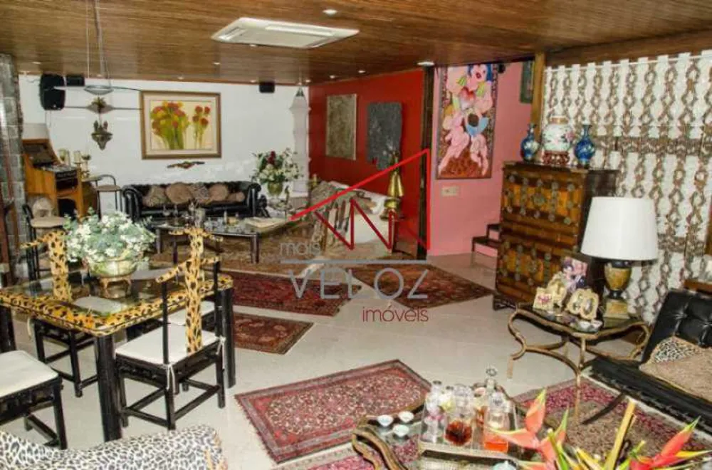 Apartamento, 4 quartos, 550 m² - Foto 2