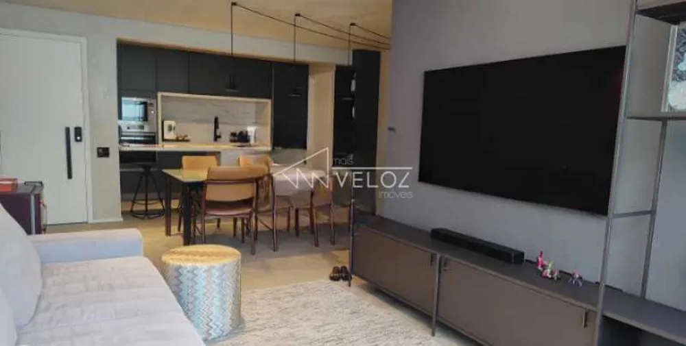 Apartamento, 2 quartos, 86 m² - Foto 3