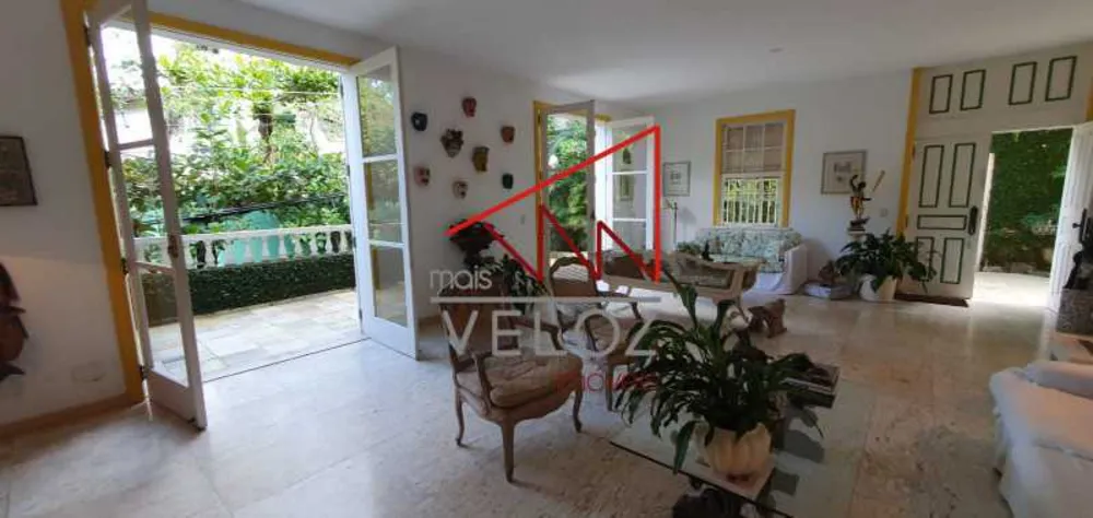 Apartamento, 5 quartos, 455 m² - Foto 2