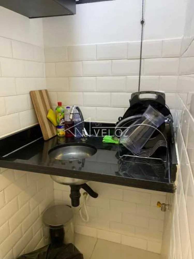 Kitnet-Studio, 23 m² - Foto 1