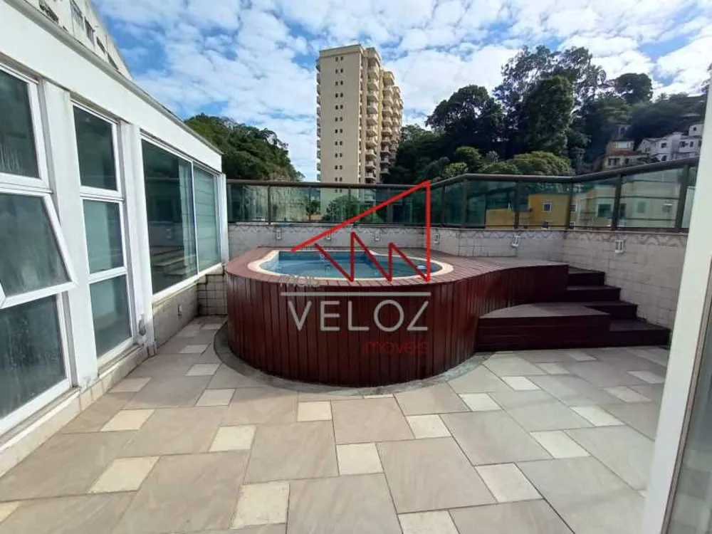 Cobertura, 5 quartos, 343 m² - Foto 2