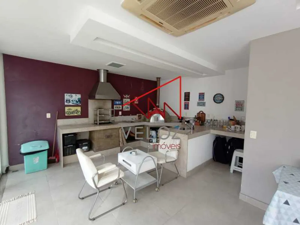 Cobertura, 5 quartos, 343 m² - Foto 25