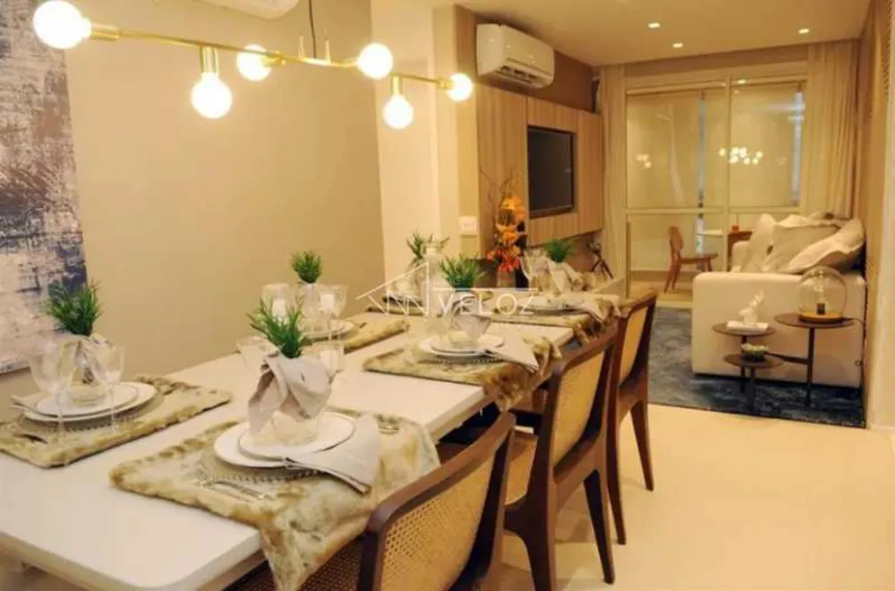 Apartamento, 2 quartos, 81 m² - Foto 3