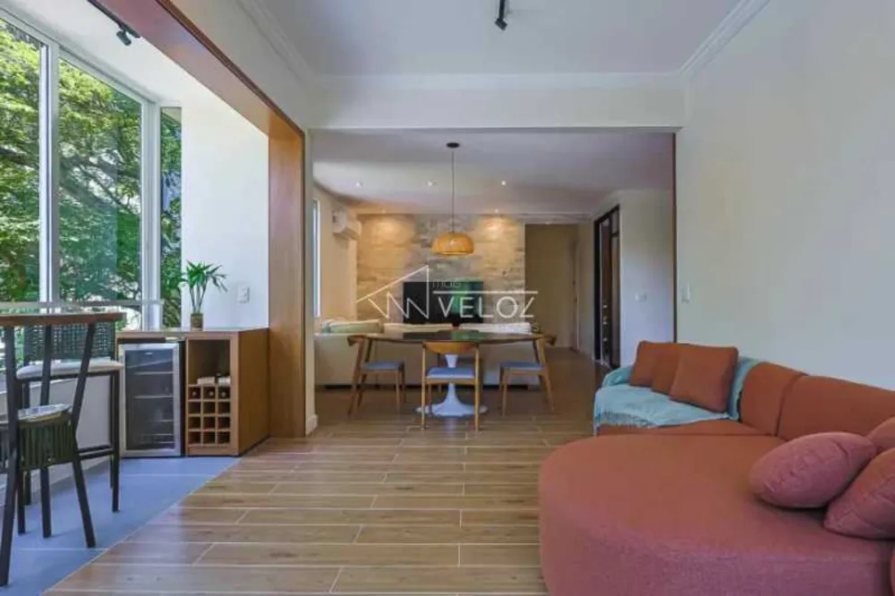 Apartamento, 3 quartos, 106 m² - Foto 3