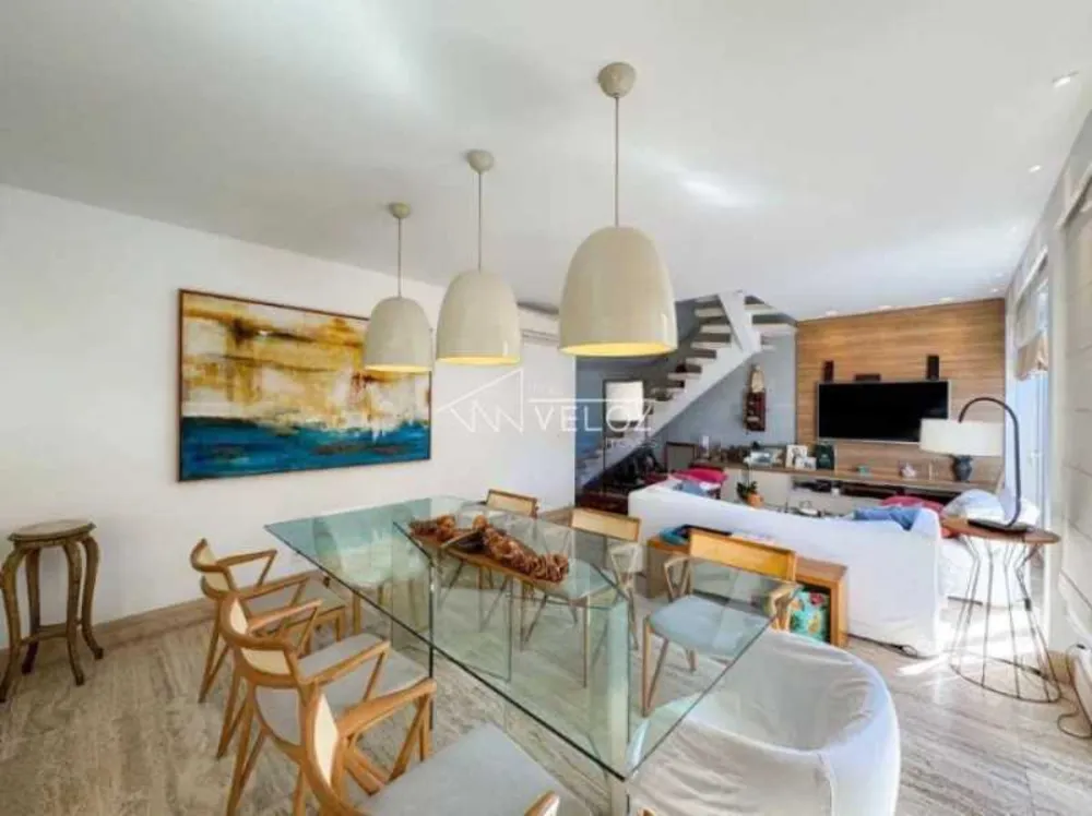 Cobertura, 3 quartos, 174 m² - Foto 2