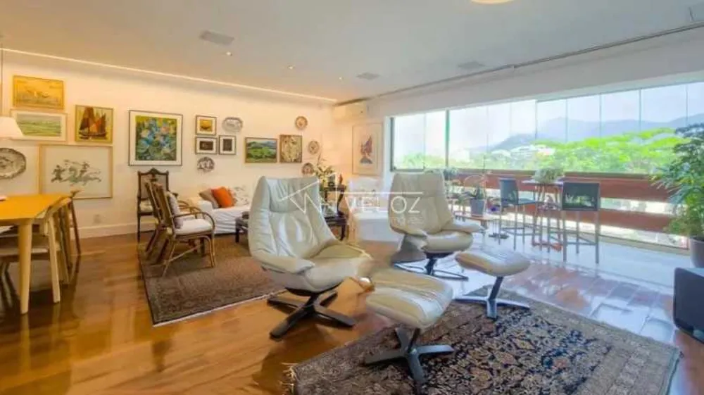 Apartamento, 4 quartos, 220 m² - Foto 2