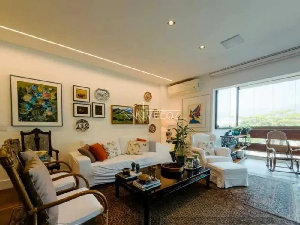 Apartamento, 4 quartos, 220 m² - Foto 4