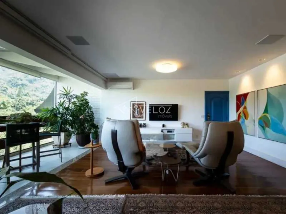 Apartamento, 4 quartos, 220 m² - Foto 7