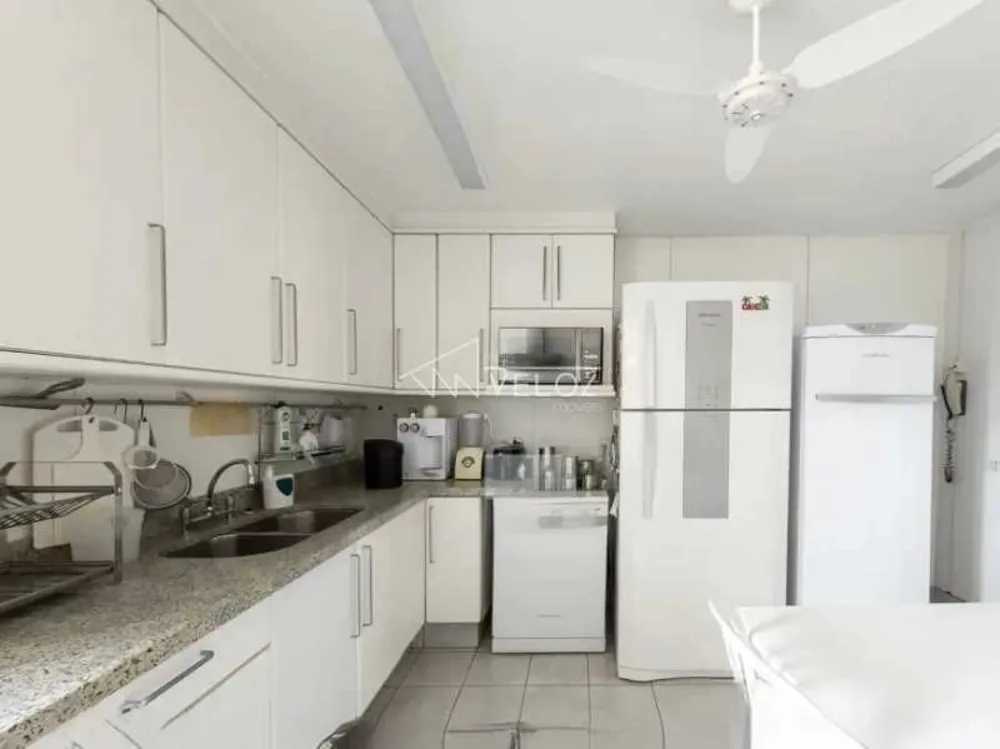 Apartamento, 4 quartos, 220 m² - Foto 11