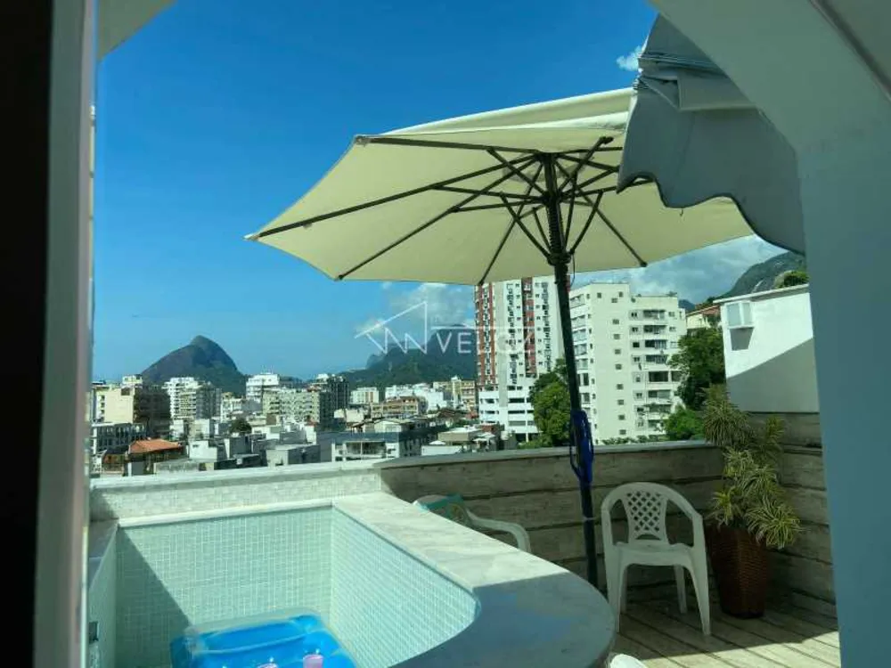 Cobertura, 2 quartos, 114 m² - Foto 2