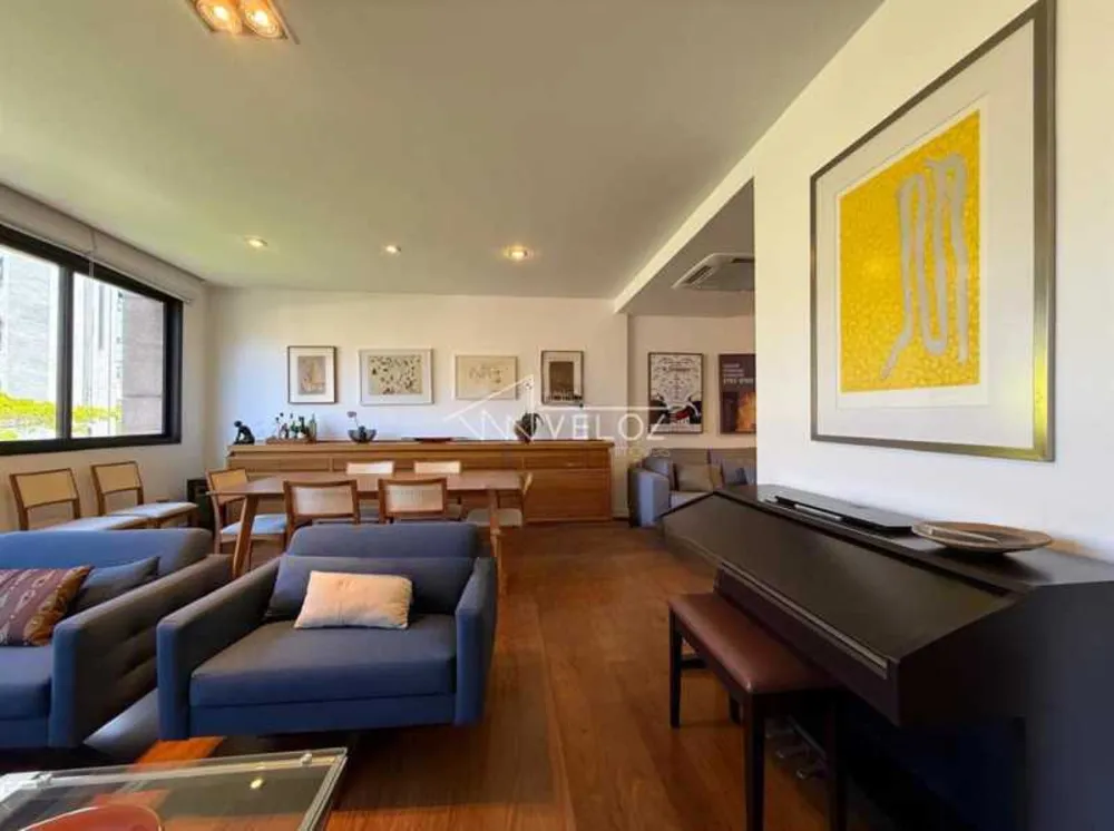 Apartamento, 4 quartos, 250 m² - Foto 4
