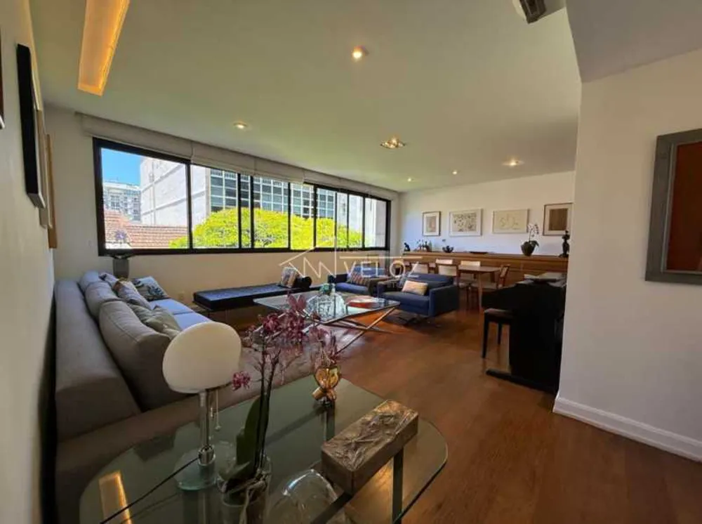 Apartamento, 4 quartos, 250 m² - Foto 2