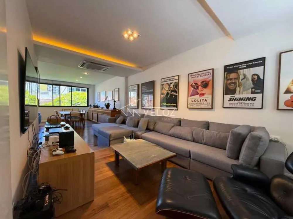 Apartamento, 4 quartos, 250 m² - Foto 6