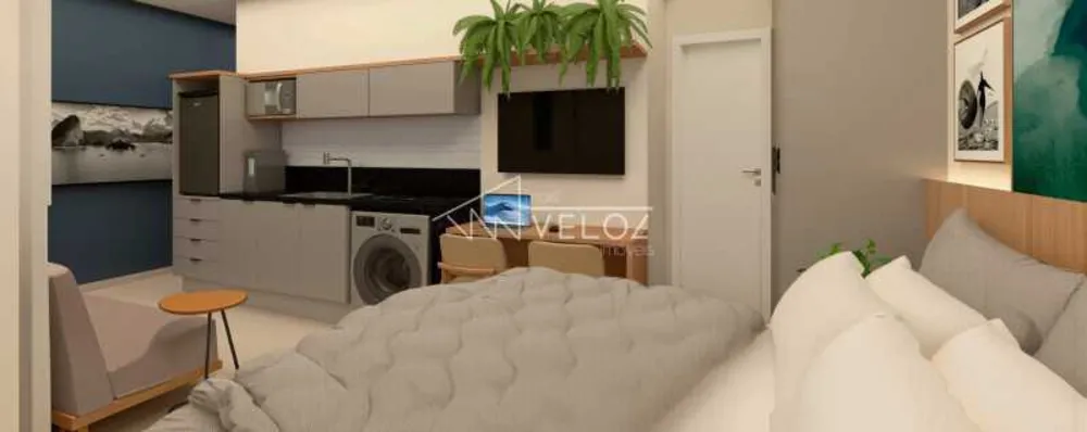 Apartamento, 2 quartos, 59 m² - Foto 9