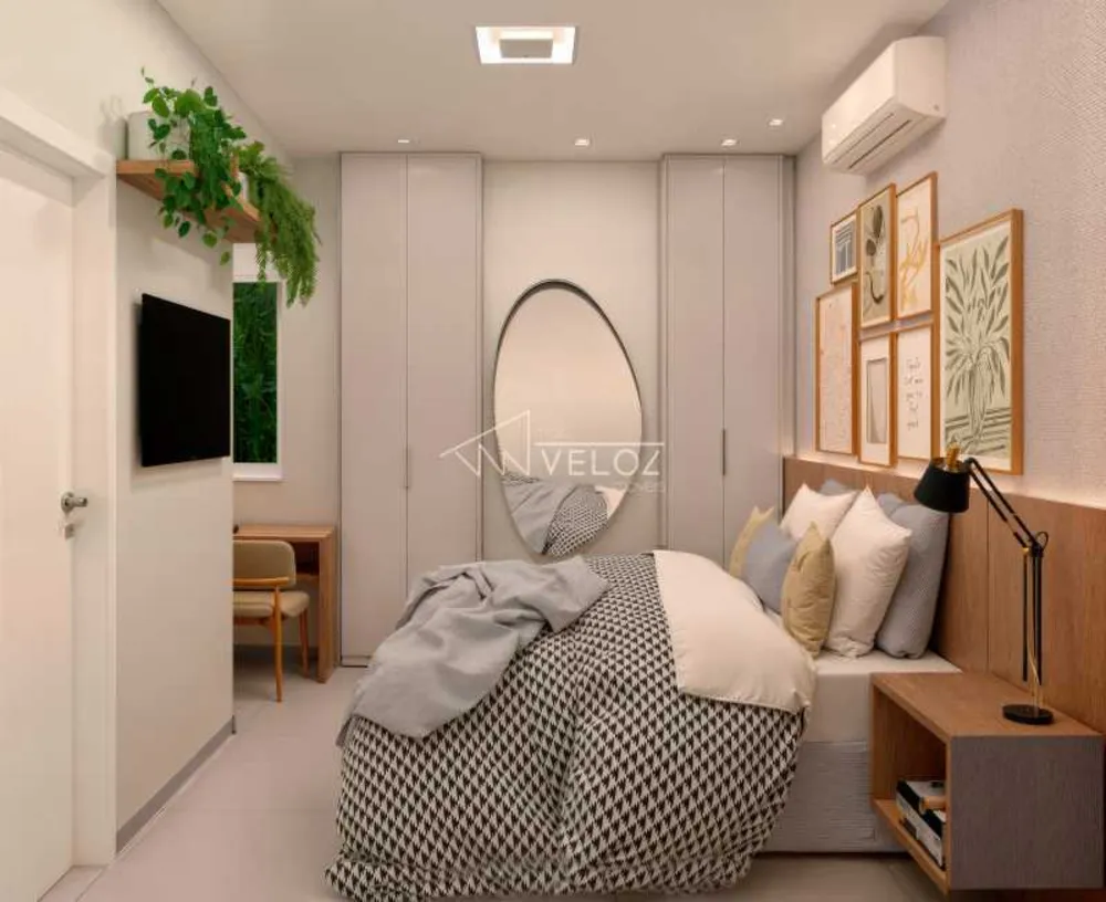 Apartamento, 2 quartos, 59 m² - Foto 2