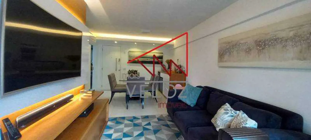Apartamento, 3 quartos, 105 m² - Foto 3
